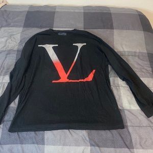 Vampire life, long sleeve T-shirt